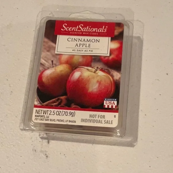 ScentSationals Wax Melts Set - Picture 3 of 5